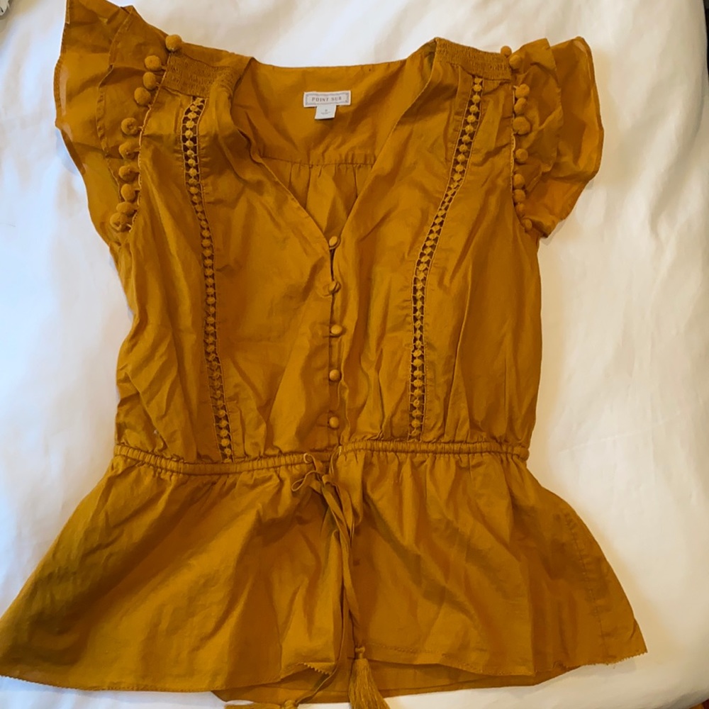 Jcrew top